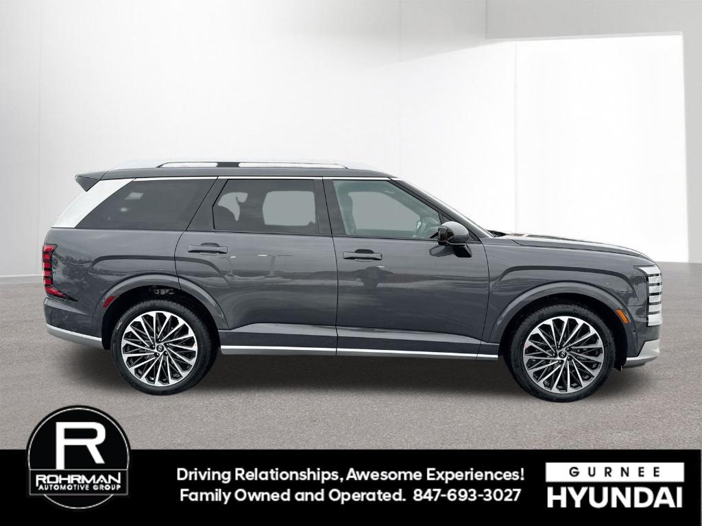 new 2026 Hyundai Palisade car, priced at $56,239