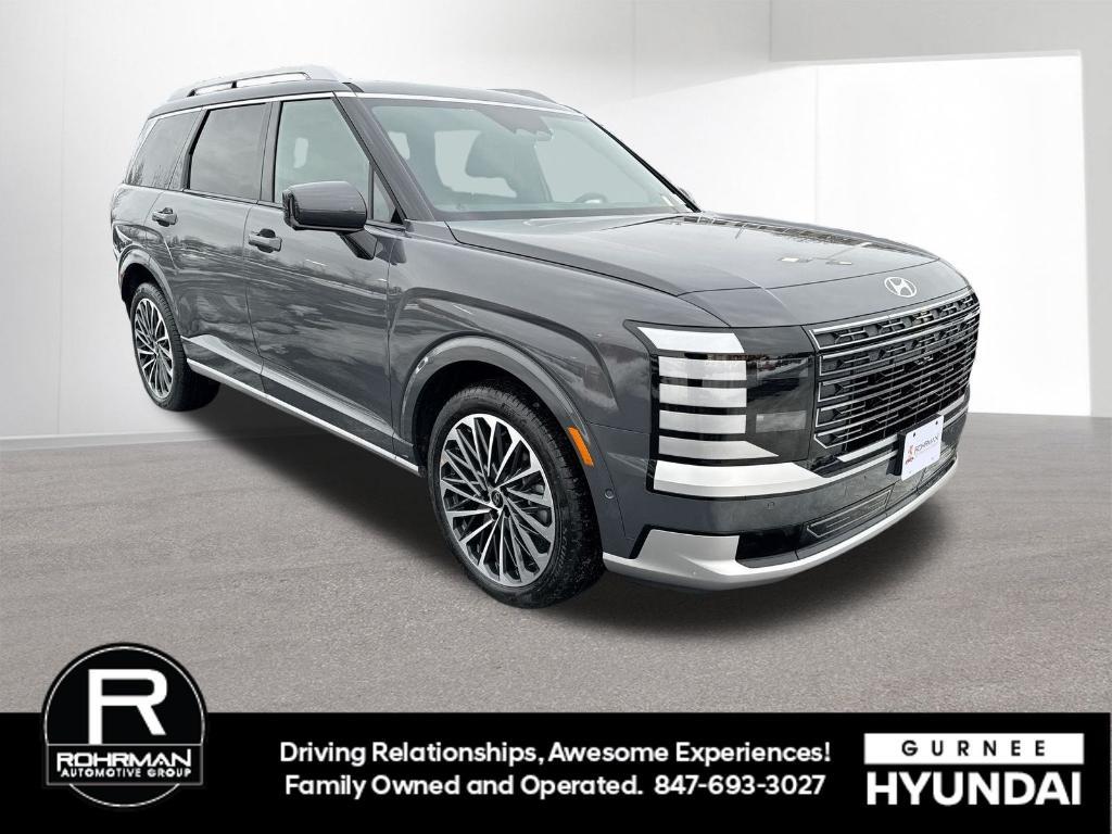 new 2026 Hyundai Palisade car, priced at $56,239