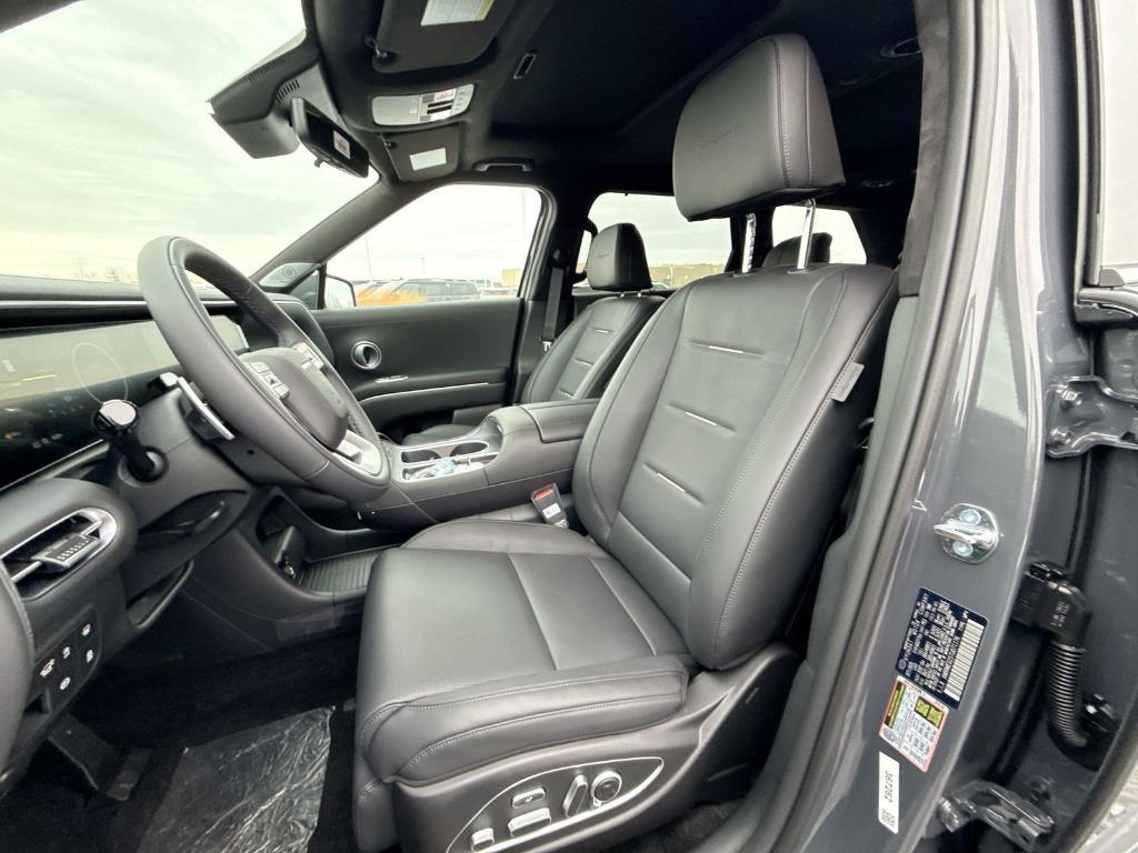 new 2026 Hyundai Palisade car, priced at $56,239