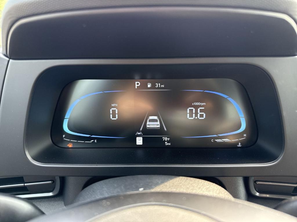 used 2025 Hyundai Elantra car, priced at $19,999