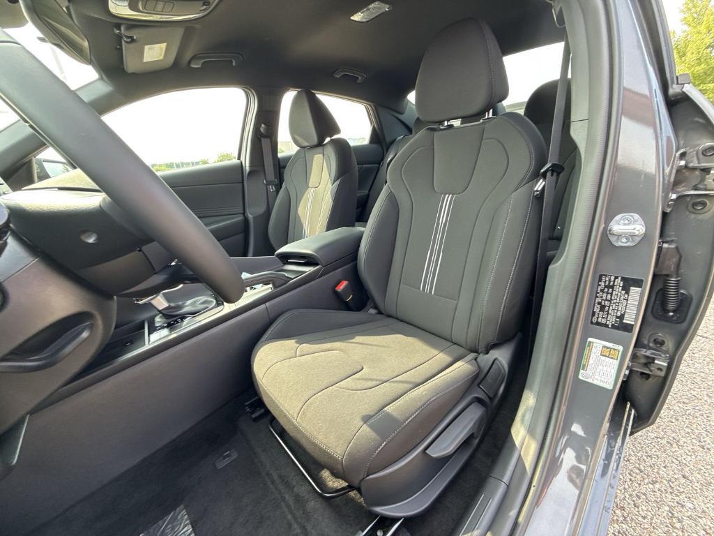 used 2025 Hyundai Elantra car, priced at $19,999