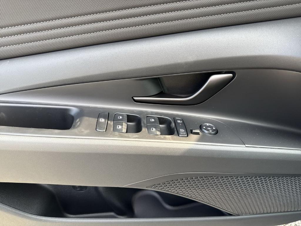 used 2025 Hyundai Elantra car, priced at $19,999