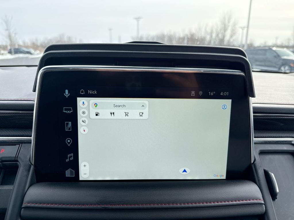 used 2024 Chevrolet Suburban car, priced at $60,999