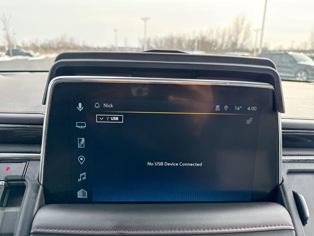 used 2024 Chevrolet Suburban car, priced at $60,999