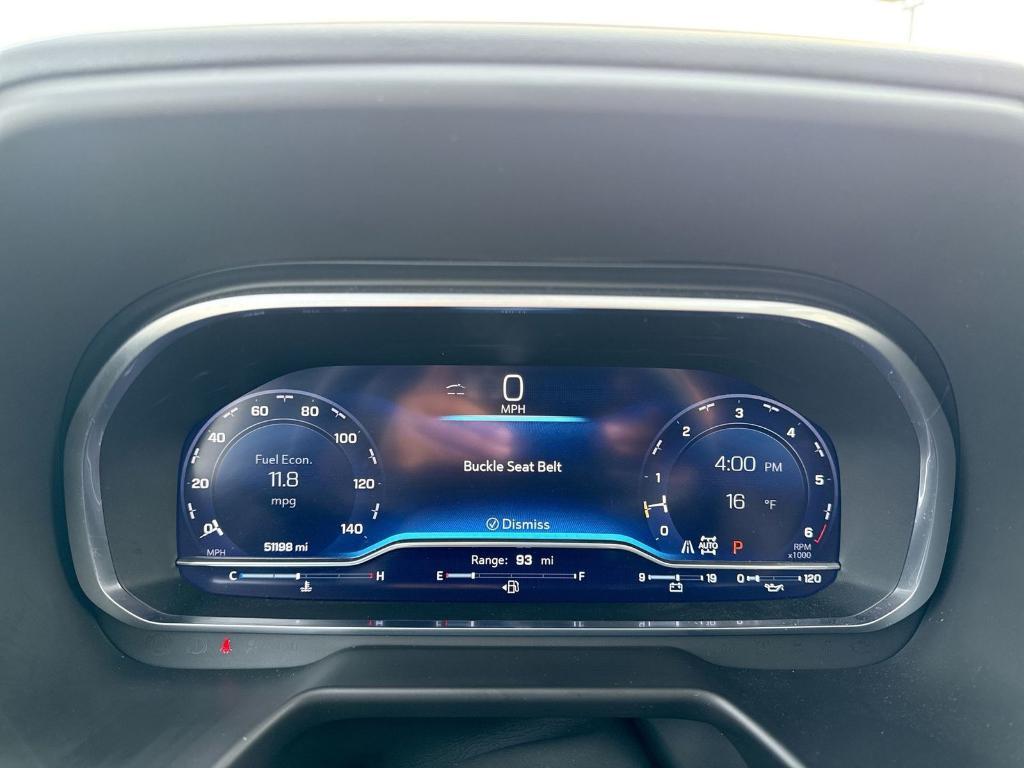 used 2024 Chevrolet Suburban car, priced at $60,999