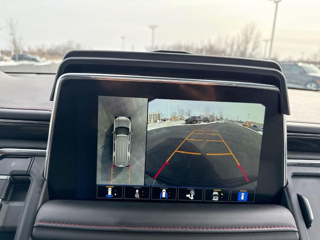 used 2024 Chevrolet Suburban car, priced at $60,999