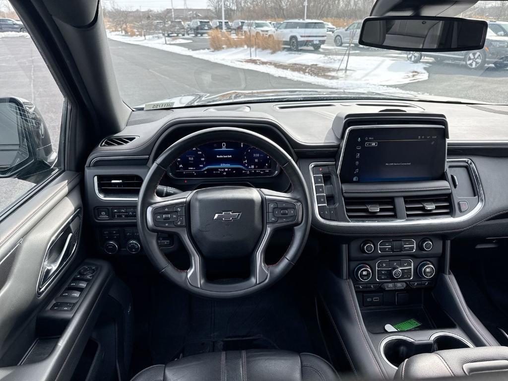 used 2024 Chevrolet Suburban car, priced at $60,999