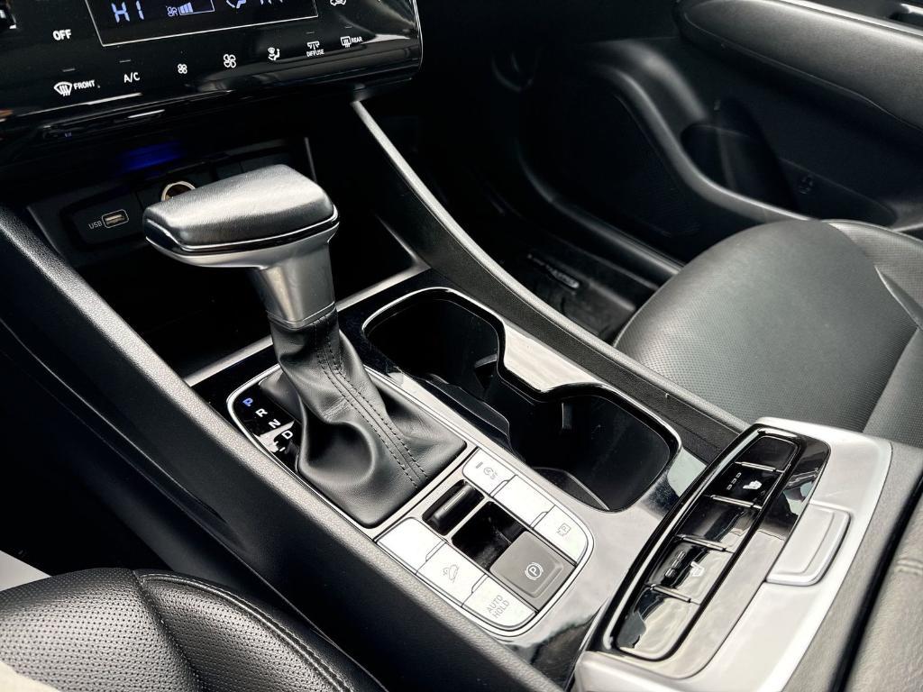 used 2023 Hyundai Tucson car, priced at $17,885