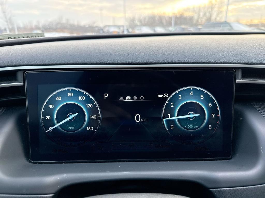 used 2023 Hyundai Tucson car, priced at $18,559