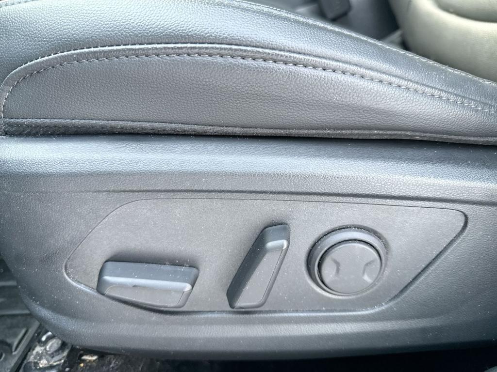 used 2023 Hyundai Tucson car, priced at $18,559