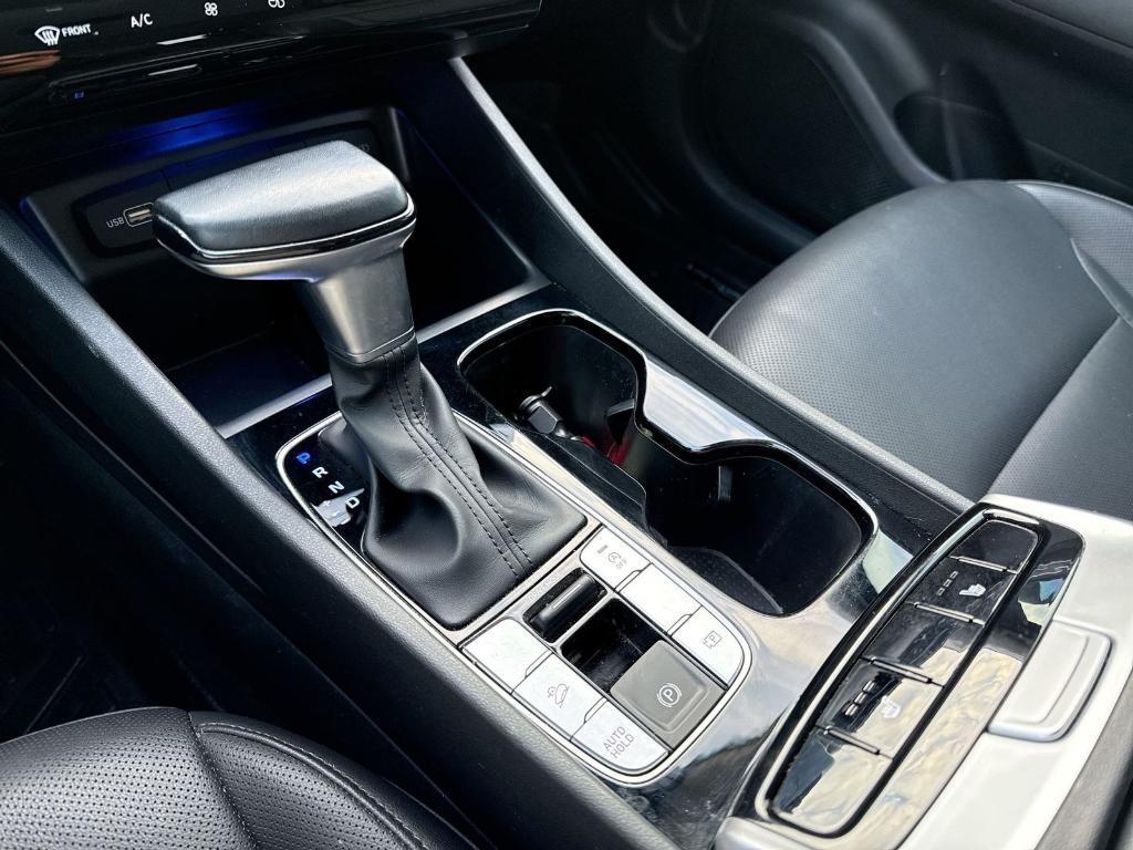 used 2023 Hyundai Tucson car, priced at $18,559