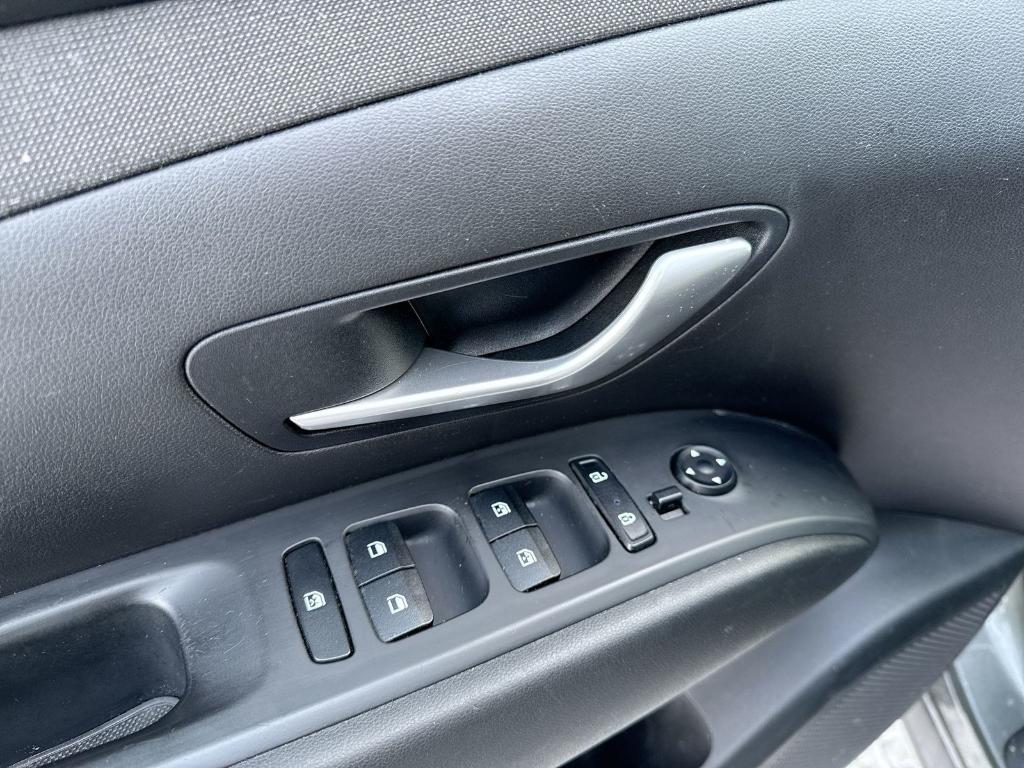 used 2023 Hyundai Tucson car, priced at $18,559