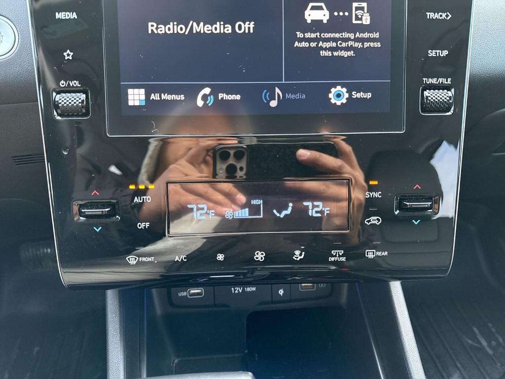 used 2023 Hyundai Tucson car, priced at $18,559