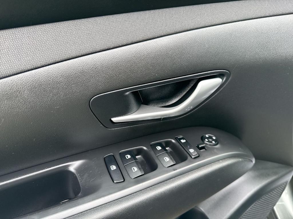 used 2023 Hyundai Tucson car, priced at $17,885