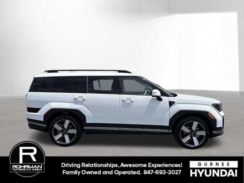 new 2026 Hyundai Santa Fe car, priced at $44,676