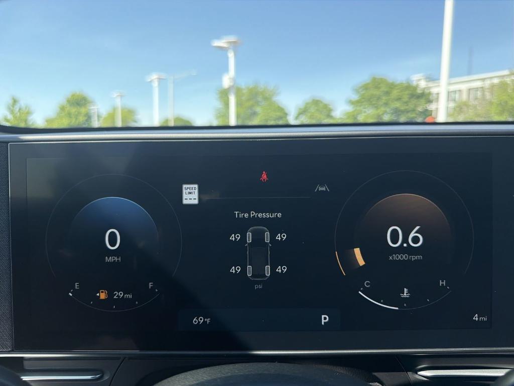 new 2026 Hyundai Kona car, priced at $34,359