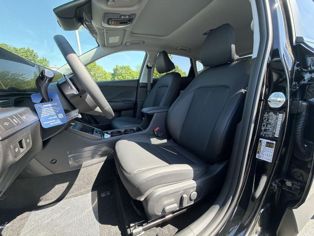 new 2026 Hyundai Kona car, priced at $34,359