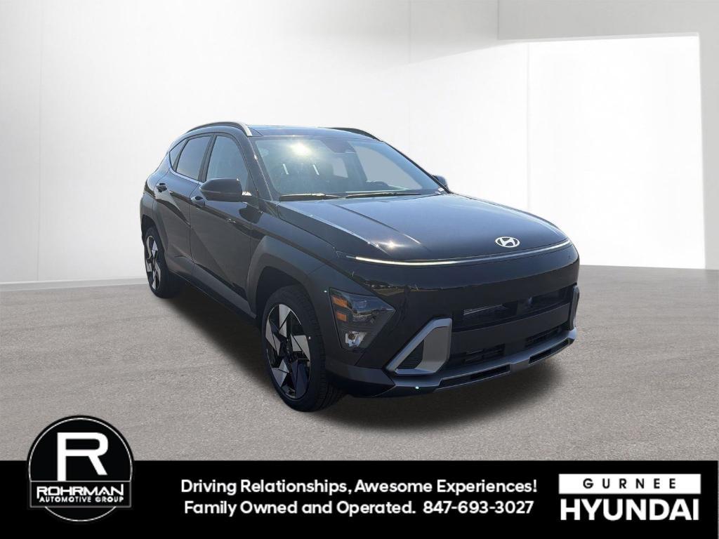 new 2026 Hyundai Kona car, priced at $34,359