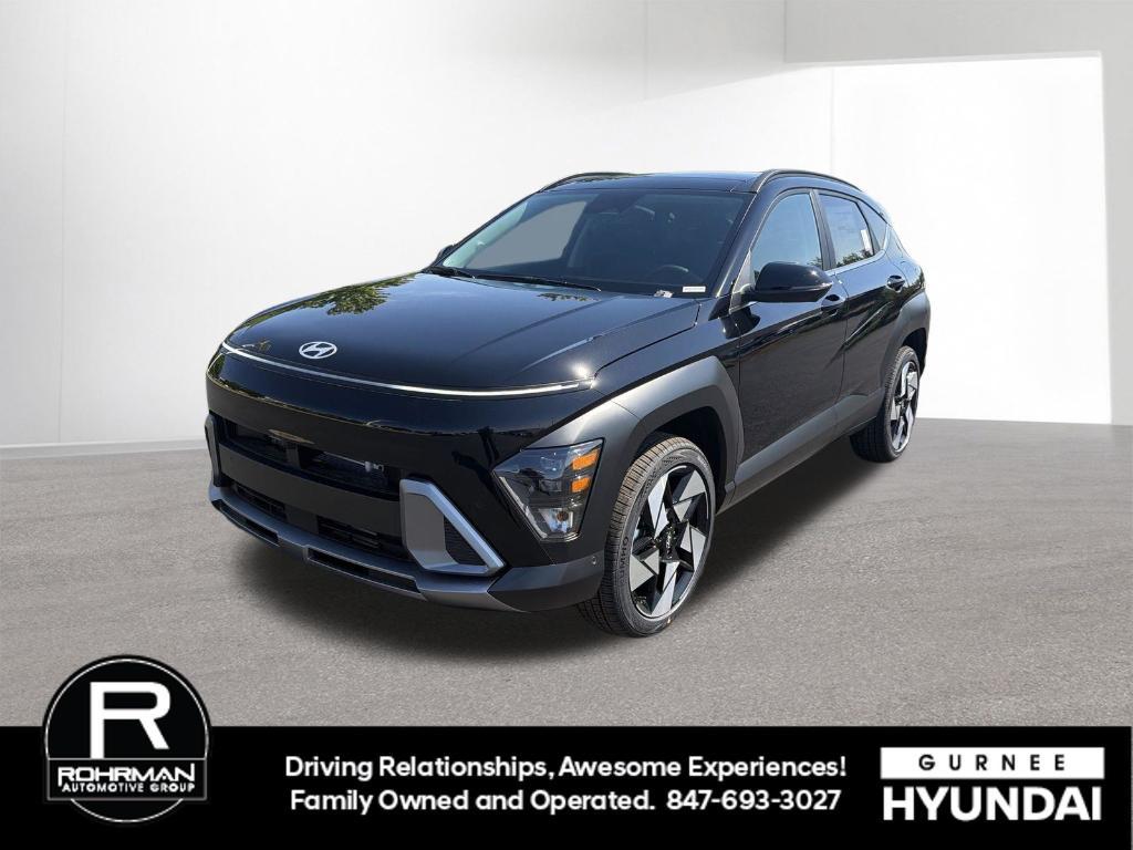 new 2026 Hyundai Kona car, priced at $34,359