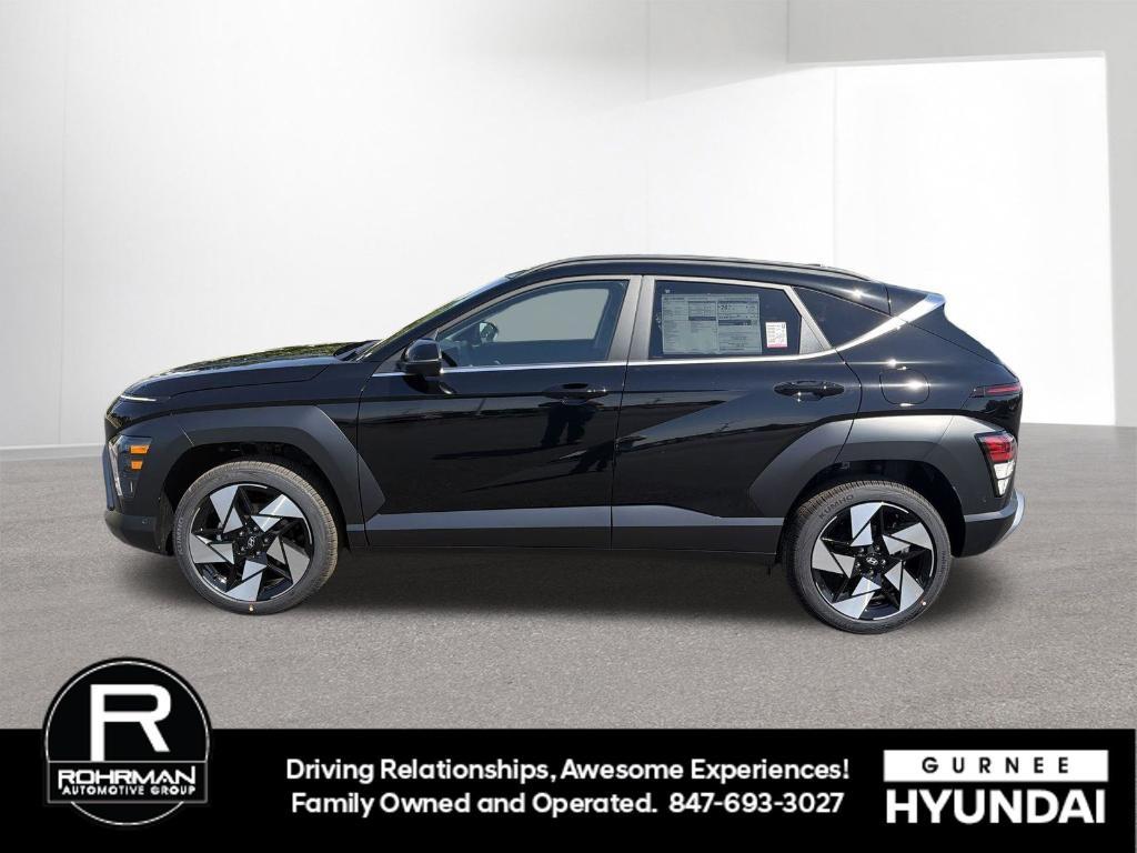 new 2026 Hyundai Kona car, priced at $34,359