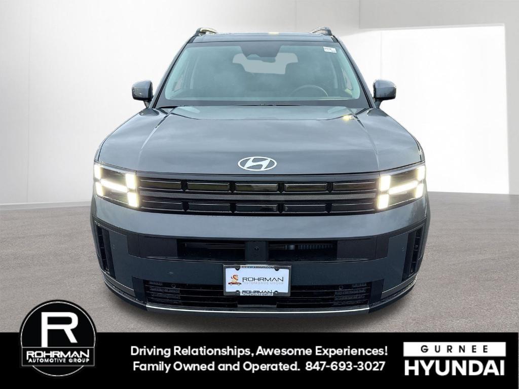 new 2026 Hyundai SANTA FE HEV car, priced at $48,640