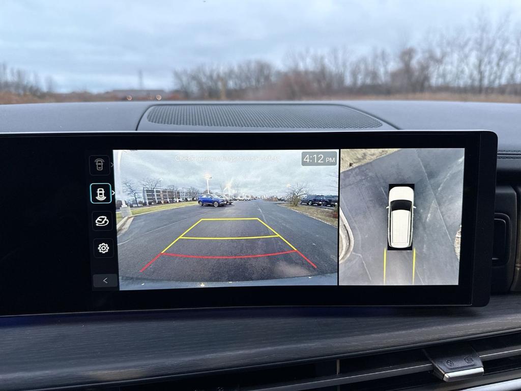 new 2026 Hyundai SANTA FE HEV car, priced at $48,640