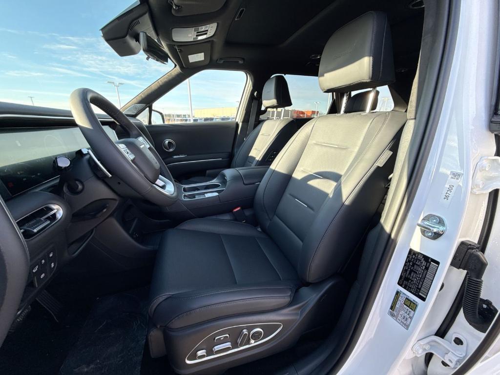 new 2026 Hyundai Palisade Hybrid car, priced at $60,292