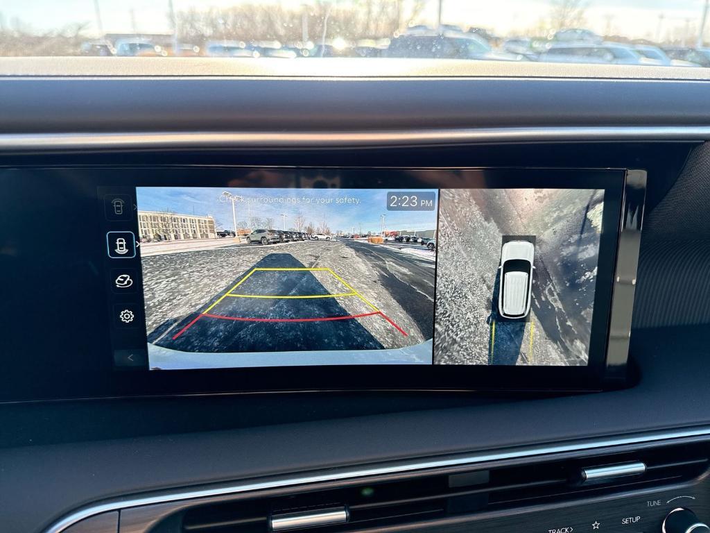 new 2026 Hyundai Palisade Hybrid car, priced at $60,292