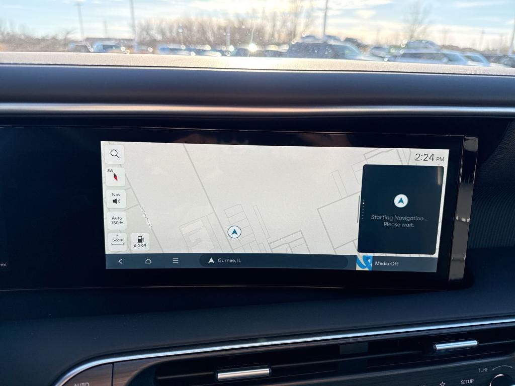 new 2026 Hyundai Palisade Hybrid car, priced at $60,292