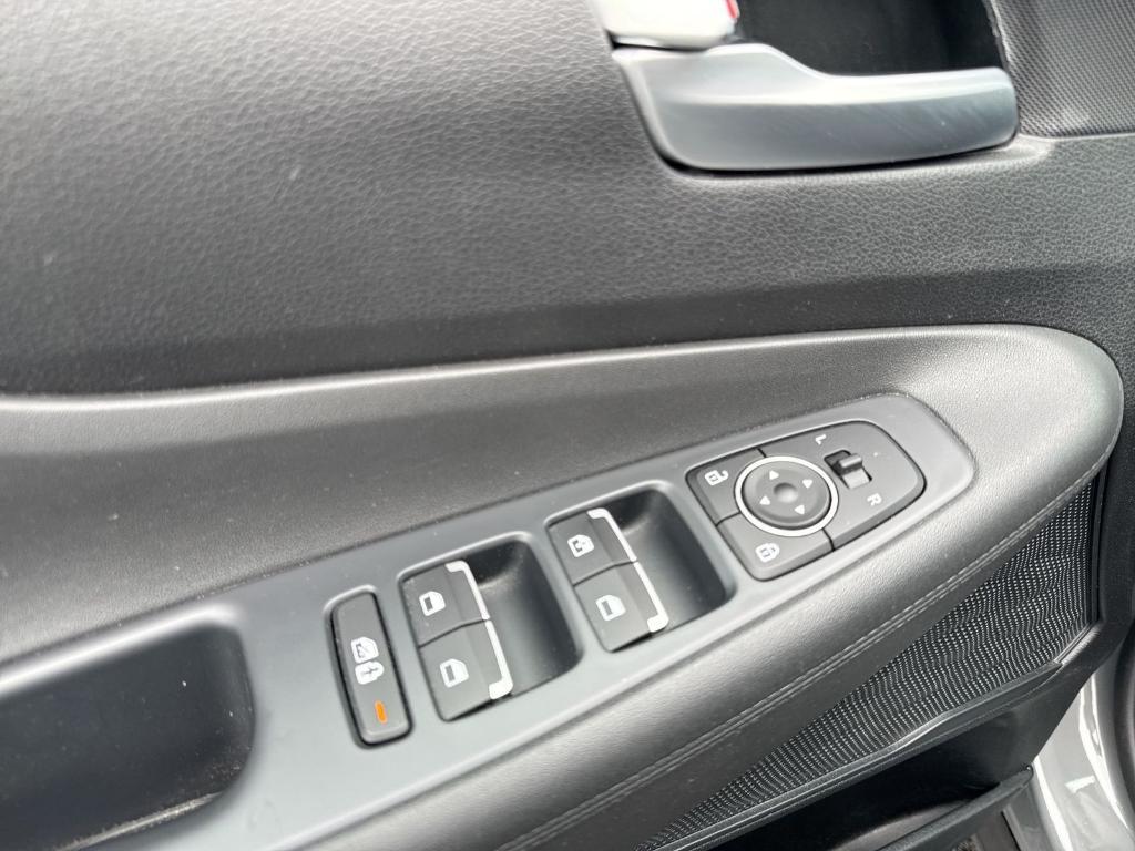 used 2023 Hyundai Santa Fe car, priced at $20,711