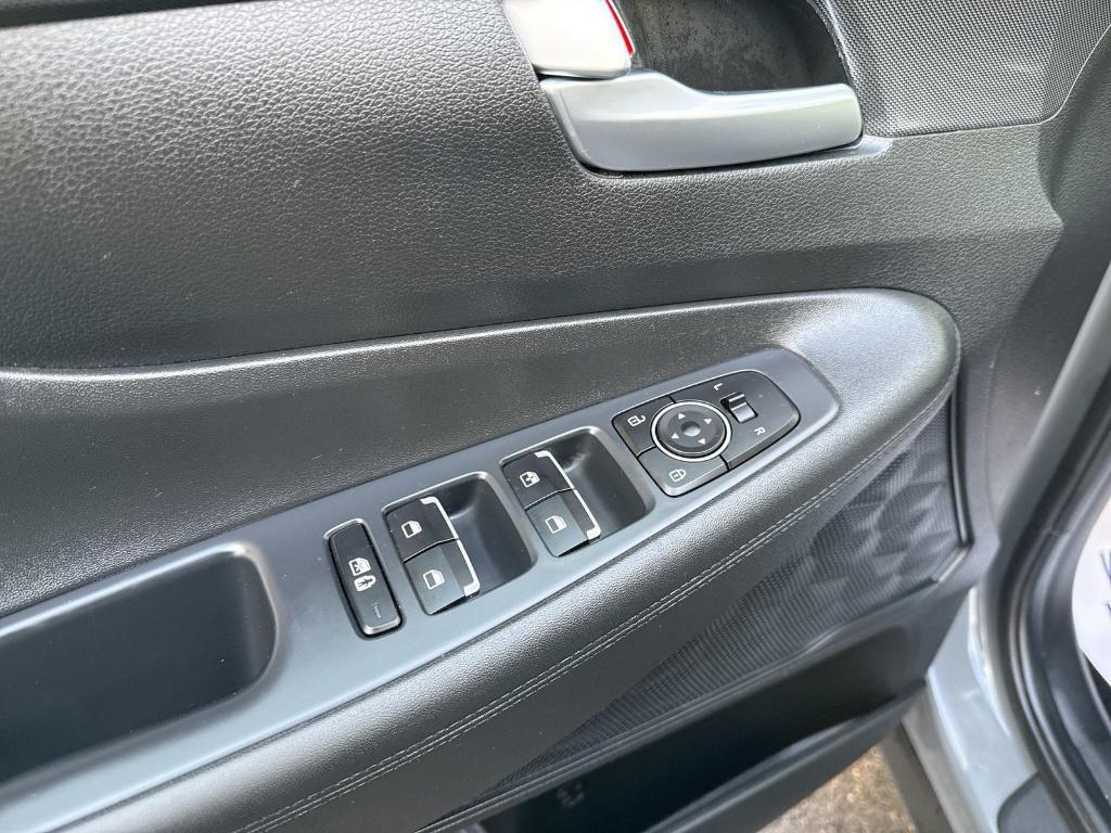 used 2023 Hyundai Santa Fe car, priced at $20,087