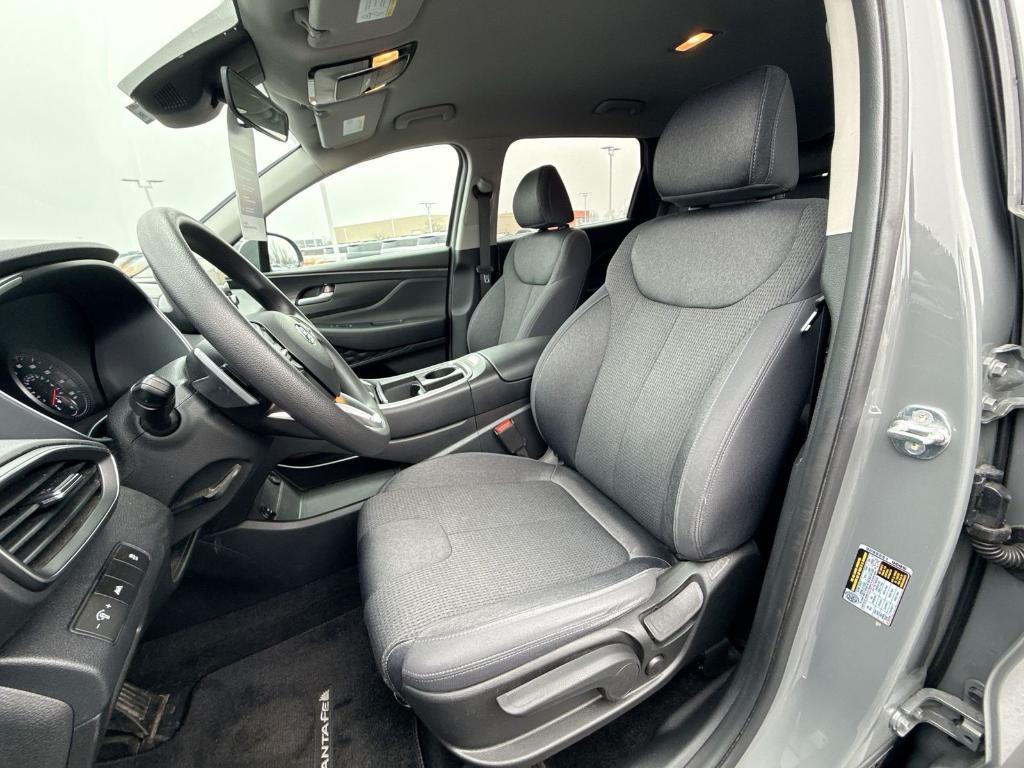 used 2023 Hyundai Santa Fe car, priced at $20,711