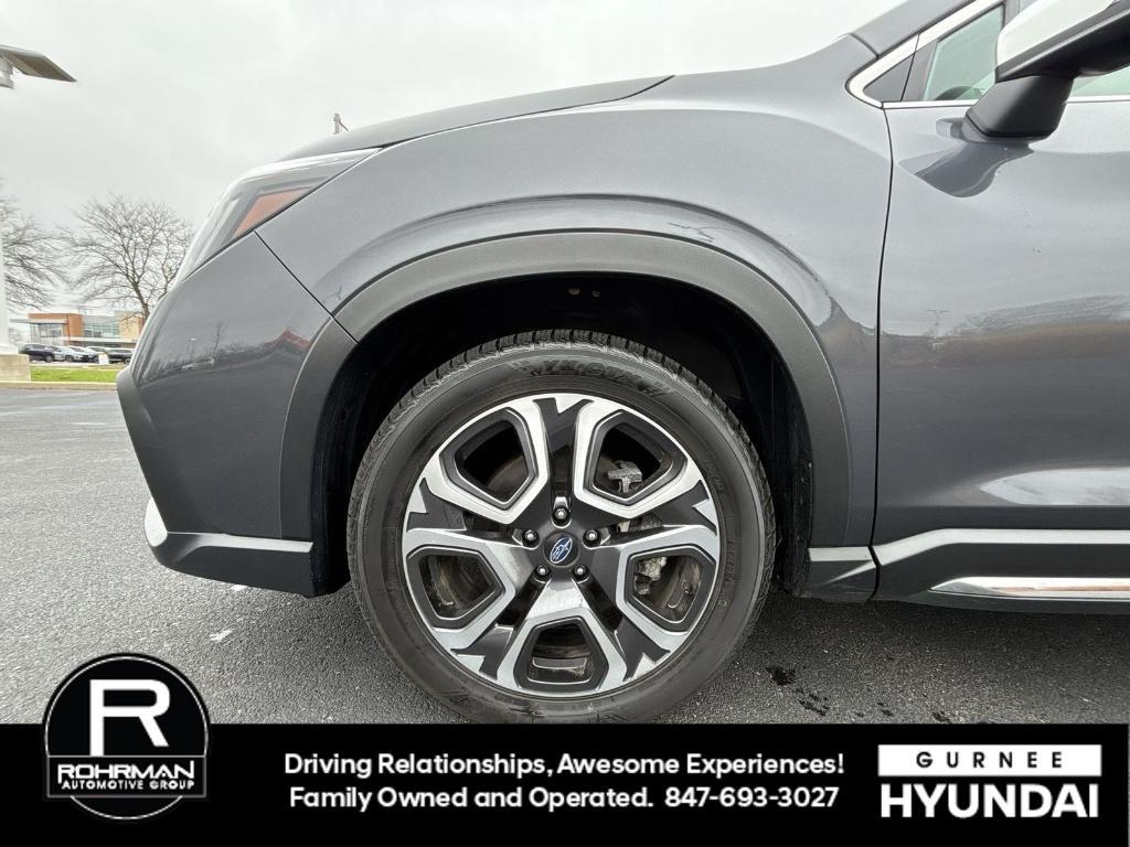 used 2023 Subaru Ascent car, priced at $32,499