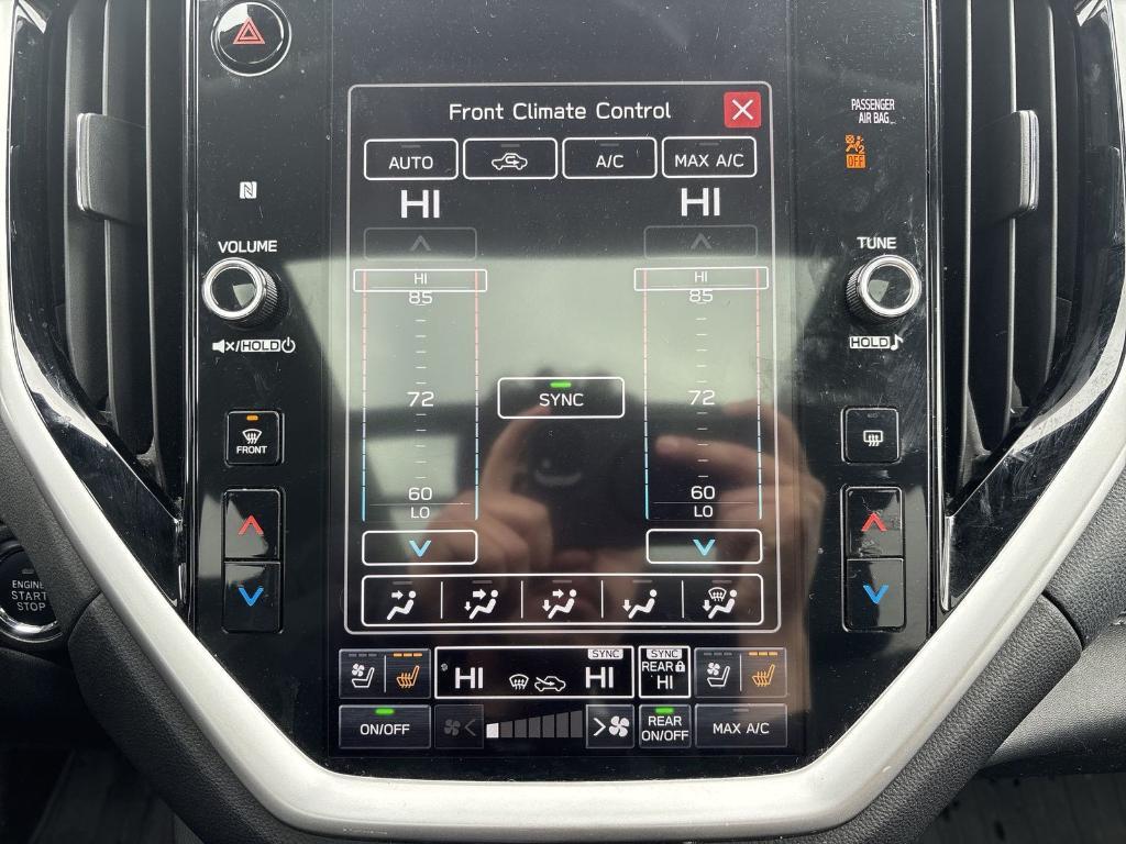 used 2023 Subaru Ascent car, priced at $32,499
