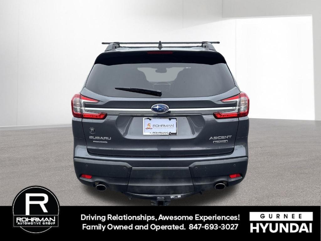used 2023 Subaru Ascent car, priced at $32,499