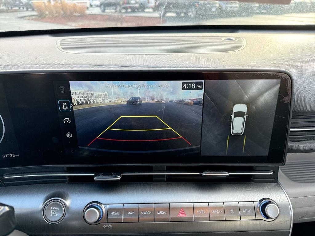 used 2024 Hyundai Kona car, priced at $24,409