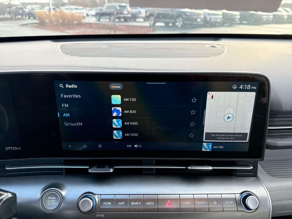 used 2024 Hyundai Kona car, priced at $24,409