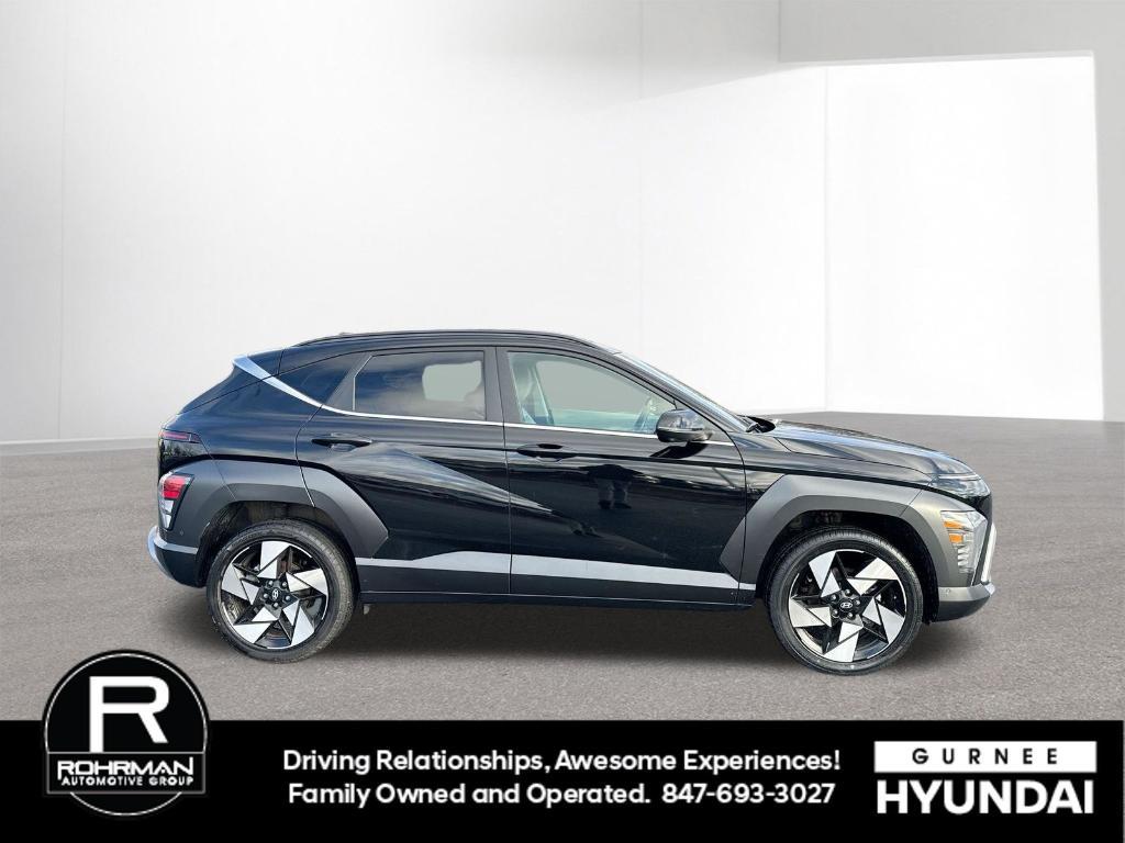 used 2024 Hyundai Kona car, priced at $24,409