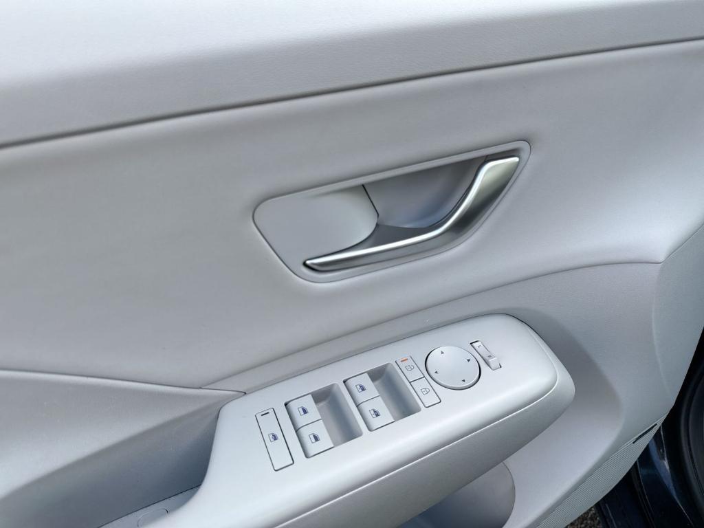 used 2024 Hyundai Kona car, priced at $24,409