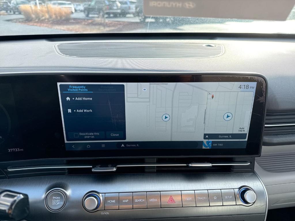 used 2024 Hyundai Kona car, priced at $24,409