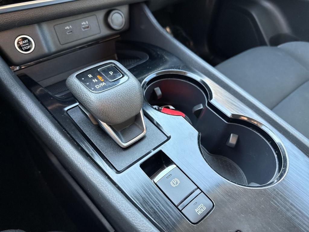 used 2023 Nissan Rogue car, priced at $17,899