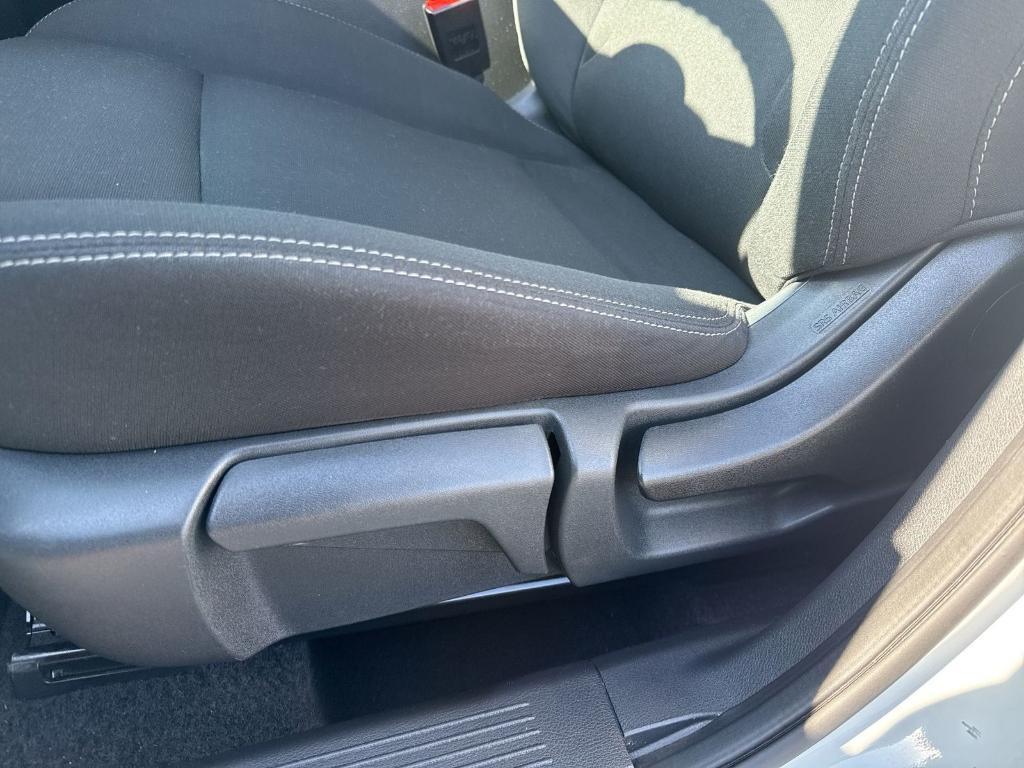 used 2023 Nissan Rogue car, priced at $17,899