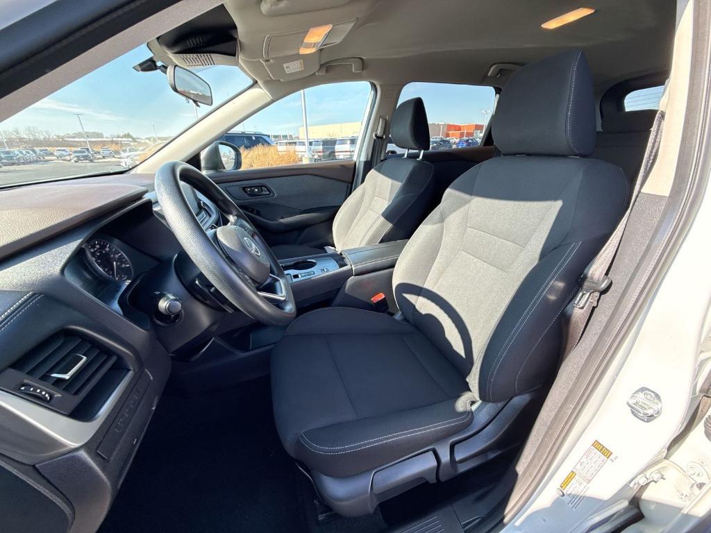 used 2023 Nissan Rogue car, priced at $17,899