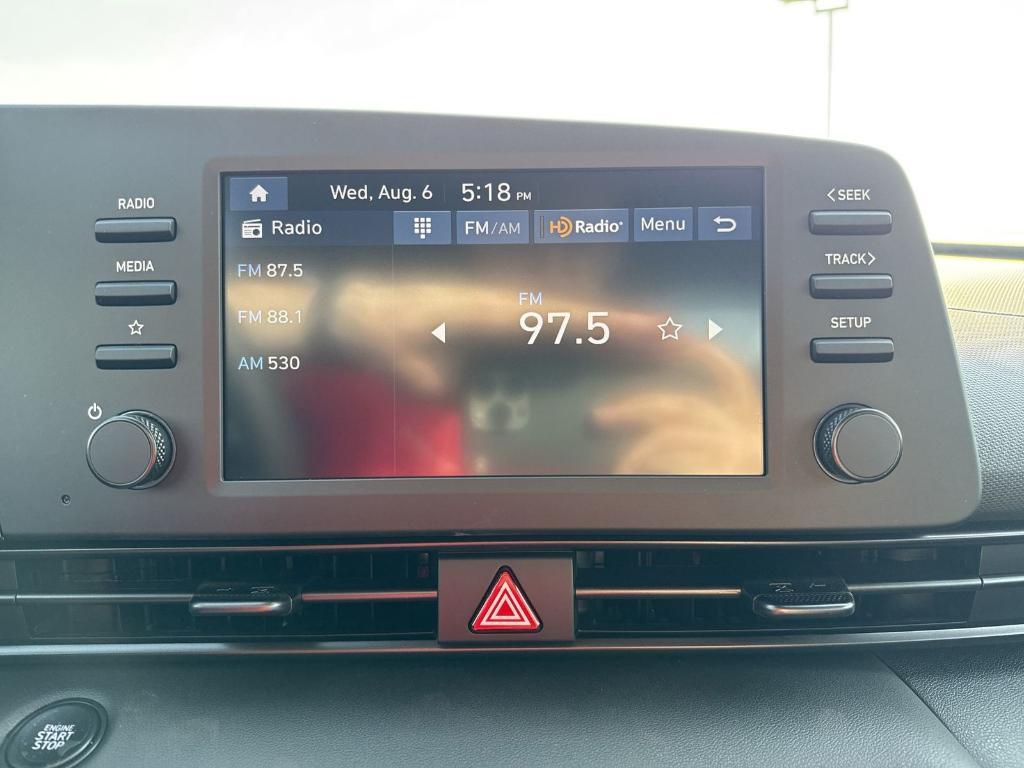 used 2025 Hyundai Elantra car, priced at $20,267