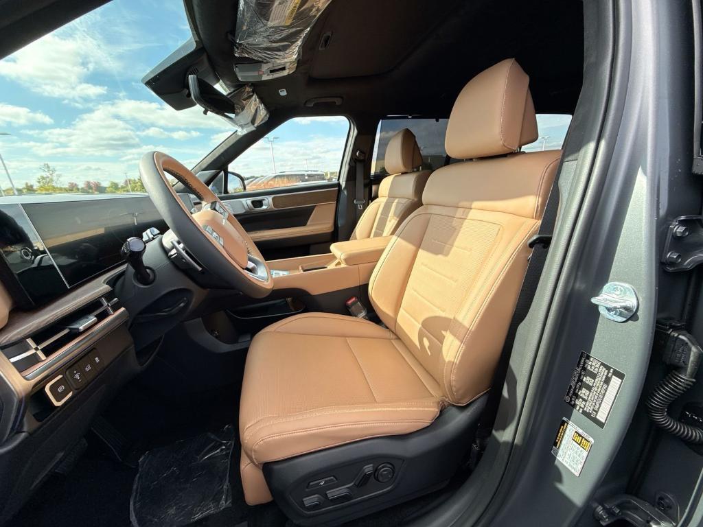 new 2026 Hyundai SANTA FE HEV car, priced at $52,524