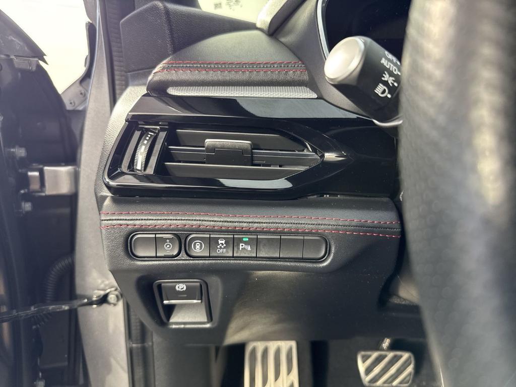 used 2023 Acura MDX car, priced at $35,891