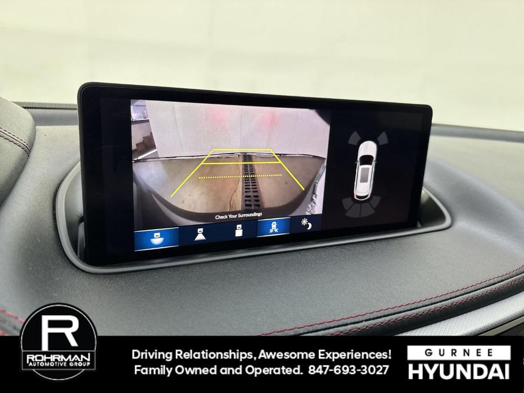 used 2023 Acura MDX car, priced at $35,891