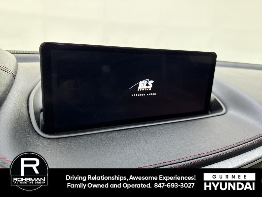 used 2023 Acura MDX car, priced at $35,891