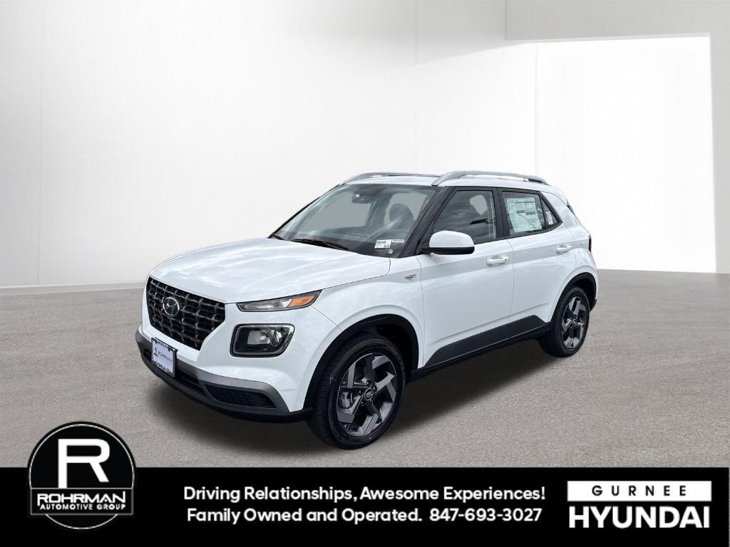 new 2026 Hyundai Venue car, priced at $23,826