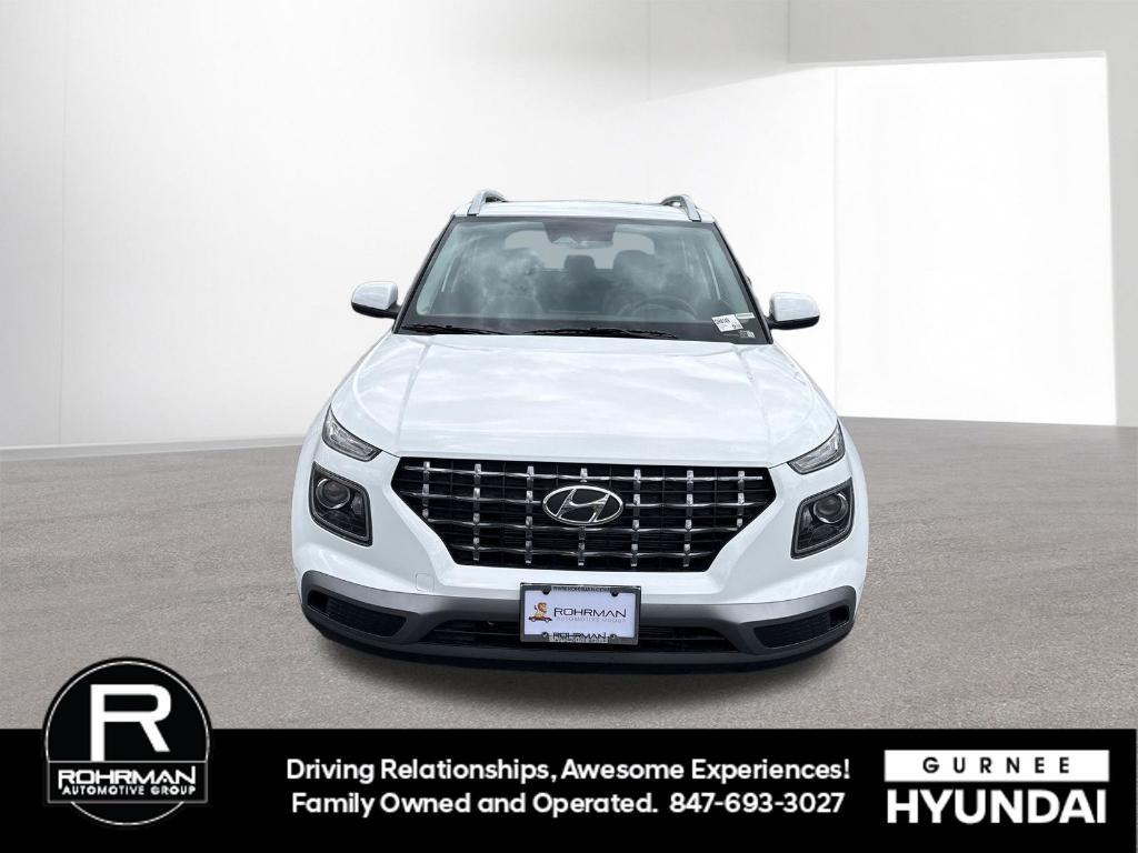 new 2026 Hyundai Venue car, priced at $23,826